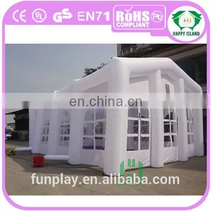 HI Fashion Upscale Roof Top Tent Inflatable Marquee Tent Inflatable Canopy for Sale thumbnail-4
