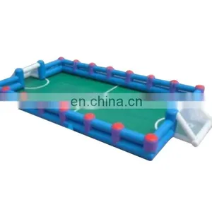 Infaltable Soccer Football Field for Soccer Bubble on Sale thumbnail-4