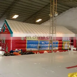 Inflatable Christmas House for High Quality thumbnail-1