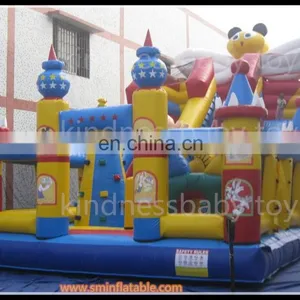 Fashion Funny Games , Inflatable Games , Inflatable Twister Game for Kids thumbnail-1