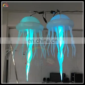 Hot Selling Inflatable Jellyfish , Inflatable Hanging Jellyfish , Inflatable Hanging Jellyfish for Sale thumbnail-5