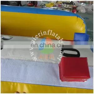 Fun Inflatable Games Type Inflatable Bungee Run Game For Party or Event Hire thumbnail-6