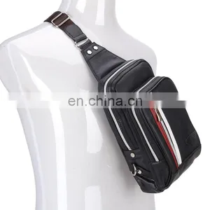 China Wholesale Custom Fashionable Mens Chest Bag thumbnail-4
