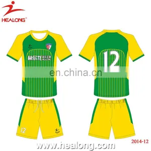 Sublimation Soccer Uniforms Football Jersey Original Team Soccer Jerseys Cheap Custom Soccer Jersey thumbnail-3