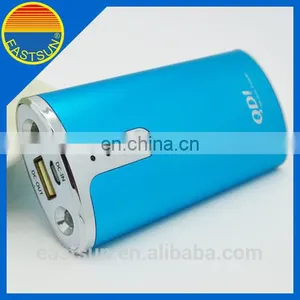 Portable Large Capacity Mobile Charger With Custom Logo Printing thumbnail-4