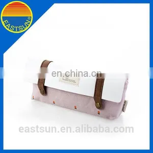 Clear Plastic Zipper Cute Pencil Bag thumbnail-2