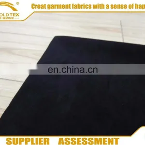 Polyester Patterned Micro Suede Fabric for Sofa/garment/bags thumbnail-3