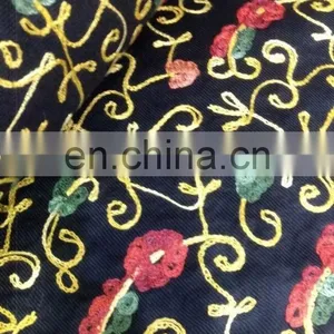 Pashmina Shawl Large Size Viscose Embroidery thumbnail-3