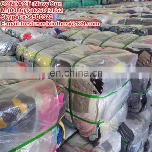 Professional Sorted Second Hand Used Clothes thumbnail-1