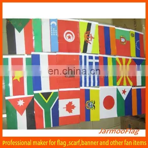Custom Printed Bunting Flags for Promotion thumbnail-5