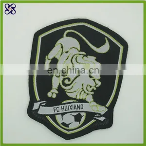 Woven Patch for Clothes/logo Edges Woven Patch thumbnail-1
