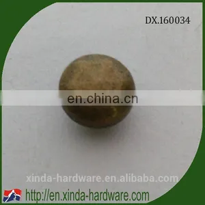 Bag Accessories of Alloy Round Metal Button Studs thumbnail-1
