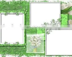 Alluminum Material Simple Design Thiner Photo Frames thumbnail-1