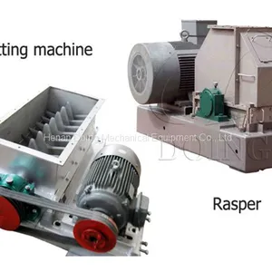 Hot Sale Cassava Crushing Machine thumbnail-2