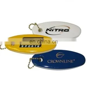 Custom Keyring Plastic Key Chain Plastic Key Holder thumbnail-5
