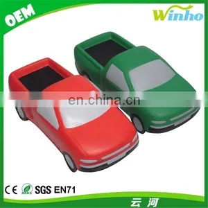 Winho Promotional Foam Squezee Pick up Truck Stress Toy thumbnail-2