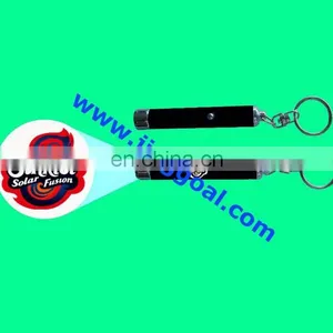 LOGO Flashlight Keychain thumbnail-1