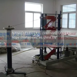 NANAO ELECTRIC Manufacture NAIVG Automatic Lightning Impulse Voltage Generator thumbnail-5
