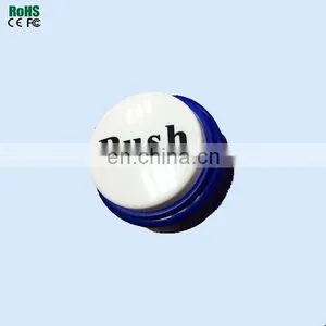 2016 Funny 5 Seconds 47*26mm Record Your Own Easy Button thumbnail-4