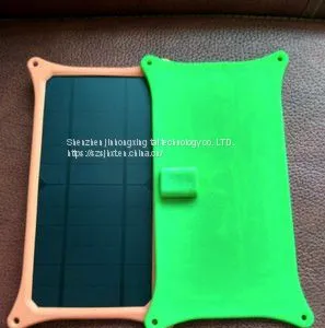 Manufacturer Direct-selling Solar Charging Board Outdoor Emergency Mobile Phone Charger Single Crystal Laminated Solar p thumbnail-1