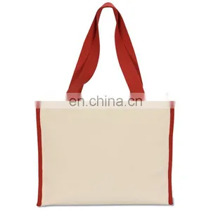 XD0016 Customized Non Woven Shopping Bag Wholesale Standard Size Cotton Canvas Tote thumbnail-5