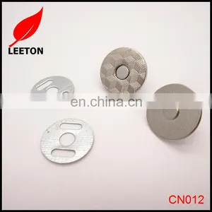 Dongguan Supply 18mm Thin Magnetic Snap Button thumbnail-5