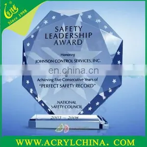 Hot Sale Acrylic Love Shaped Trophy Acrylic Medal Display Cases thumbnail-1