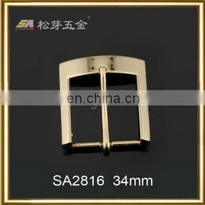 Metal Strap Metal Various Color Antique Brass Strap Buckles-SA2816 thumbnail-1