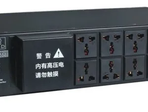 Audio 12 Channel IP Power Sequencer, Power Supply Sequence Controller thumbnail-1