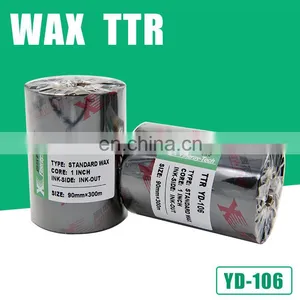Resin Wax Ribbon 110*300 thumbnail-1
