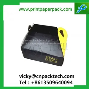 Custom High End Cardboard Candy Box Christmas Paper Gift Box Chocolate Box With Dividers Jewelry Boxes With EVA Insert thumbnail-2