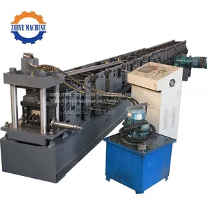 Shelf Rack Roll Forming Machine thumbnail-4