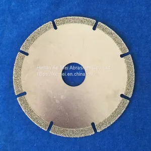 Electroplated SDC Cutting Sheet for Automotive Sealing Strip thumbnail-5