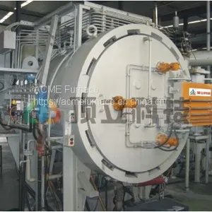 Gas Pressure Sintering Furnace thumbnail-1