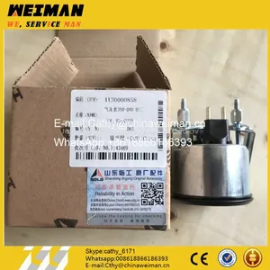 Genuine LG936L LG958L Wheel Loader Spare Parts 4130000858 Air/Dial Barometer thumbnail-1
