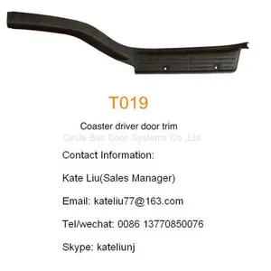 Toyota Coaster Driver Door Trim(T019) thumbnail-1