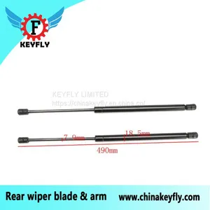 Gas Spring FOR OPEL Corsa C OEM 132670 thumbnail-1