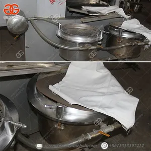 Cold Press Oil Expeller Screw Type Oil Expeller Automatic thumbnail-4