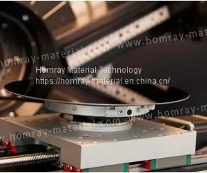 GaN Epitaxial on Si Wafer Manufacturer for RF thumbnail-1