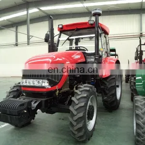 120hp 4wd Chinese Farm Tractor thumbnail-3