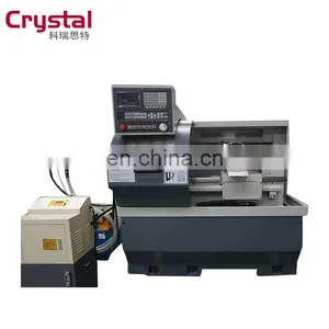 Easy Servo Motor for xz CNC Lathe Price Auto Tool Changer CK6132A thumbnail-2