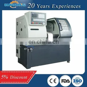 Micro Cnc Lathe for Training Education Metal Cnc Lathe thumbnail-1
