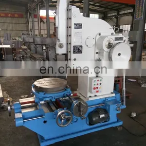 Price of Vertical Shaper Machine B5032 for Metal Vertical Slotting Machine thumbnail-3