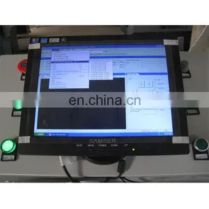 Multifunctional CNC Wood Turning Lathe CNC2504SA thumbnail-7