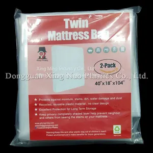 02 Style 2 Pack Twin Mattress Bag 40 * 18 * 104 Inch thumbnail-1
