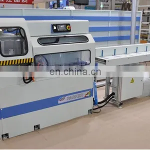 Aluminum Window Corner Cleat CNC Cutting Saw Cutting Machine thumbnail-3