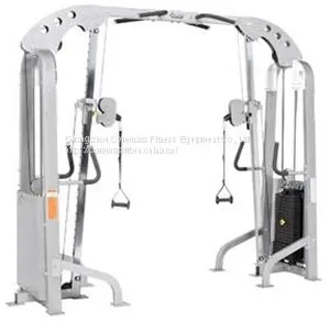 CM-226 Cable Crossover Commercial Cable Crossover Machine thumbnail-1