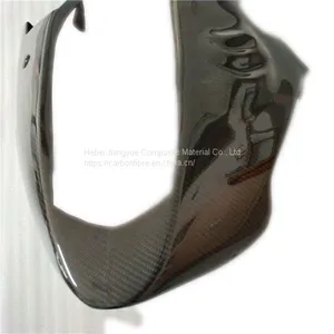 Carbon Fiber Engine Lower Guard Suitable for Kawasaki 250CC thumbnail-3