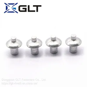 China Made Aluminium Blind Rivets Prices Hammer Drive Rivets thumbnail-3