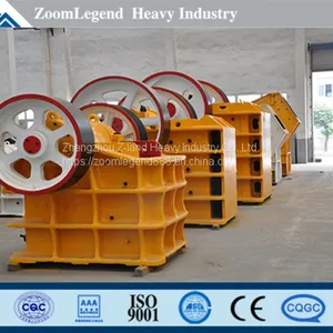High Cost Performance Jaw Crusher for Sale in India thumbnail-1